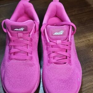 Avia Women's Vibrant Pink Sneakers